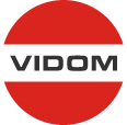 Logo VIDOM